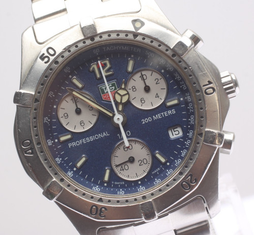 Presque comme neuve - [], montre
