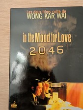 Coffret Wong kar Wai In the