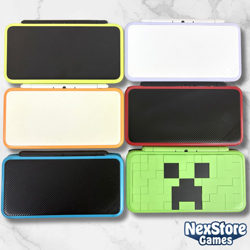 Console nintendo new - console, ll
