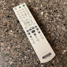Genuine Sony Remote Control