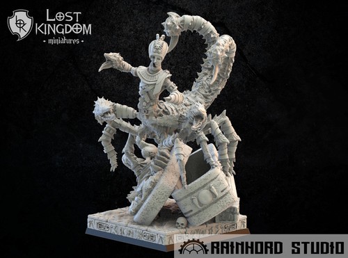Scorpion rois des - ,