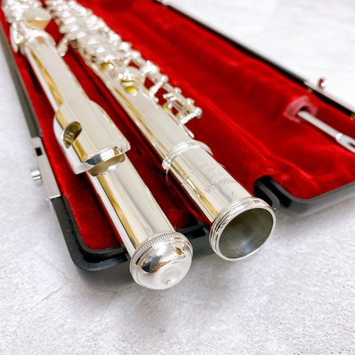 Mint yamaha yfl 411 flute - [mint],
