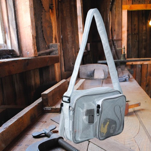 Sac outils transparent de - sac,