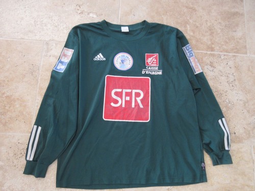 Maillot coupe france porté - maillot,
