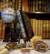 Les fleurs du mal, Charles Baudelaire, Alphonse Lemerre, livre ancien, 1931