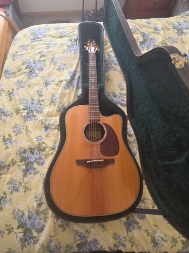 Takamine tan16c pro series - pro,
