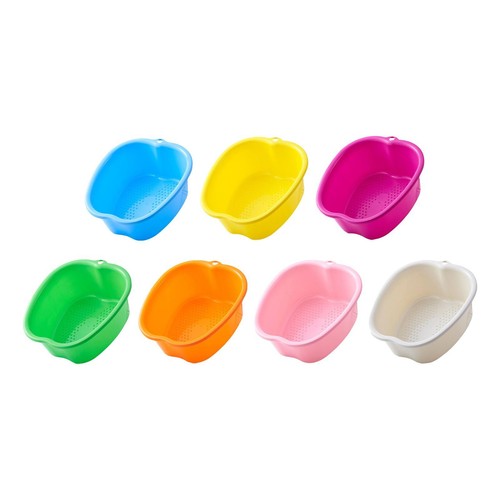 Bain pieds seau - de,