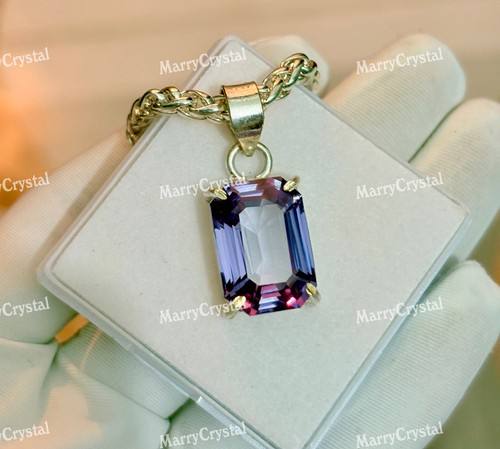 Pendentif alexandrite