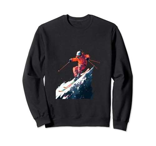 Skiing ski jumping freestyle - skiing,