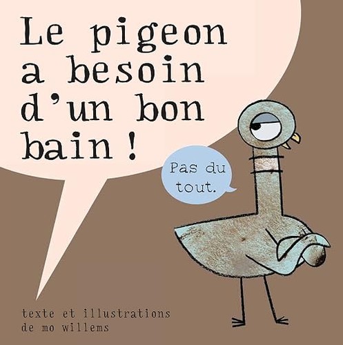 Pigeon besoin bon - pigeon,