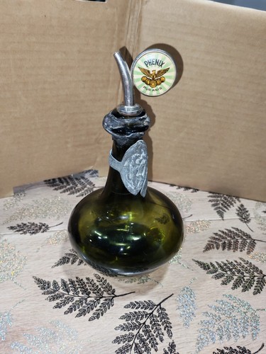 Ancienne bouteille avec bec - bouteille,