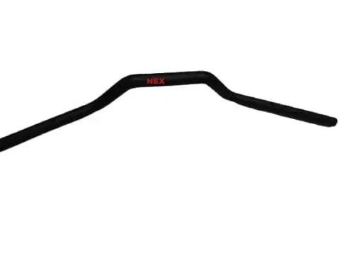 Guidon noir compatible avec