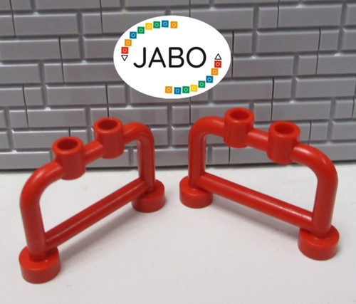 Lego 4083 fence - (f11/11/4),