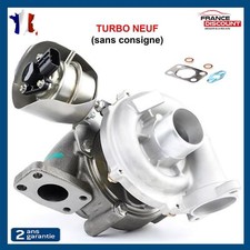 TURBO COMPRESSEUR pour CITROEN