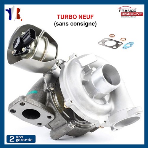 Turbo compresseur pour citroen - turbo,