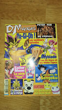 Complet D Manga magazine 509 Dragon Ball Dorothée Saint Seiya Yu Gi Oh Beyblade