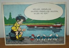 RARE Ancienne carte postal par