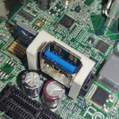 Clip verrouillage pci - de,