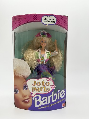 Barbie 1991 teen - barbie,