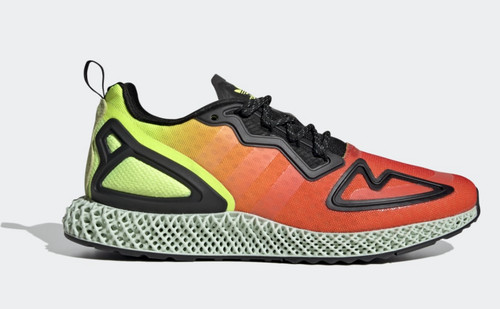 Adidas 4d - fv9028, )