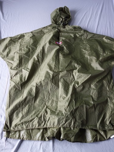 Helsport rain poncho jacket - helsport,