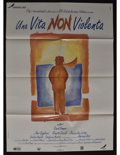 Affiche une vie - une, violente