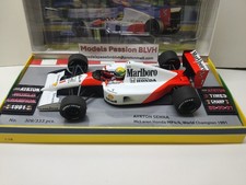Mclaren MP4/6 Ayrton Senna