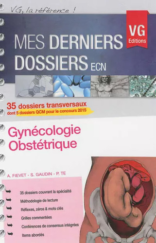 Gynécologie obstétrique a - gynécologie,