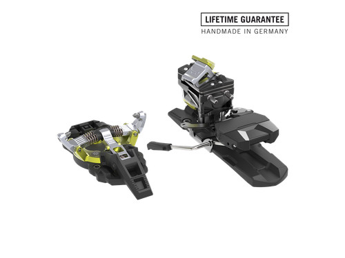 Fixations ski alpinisme - de,