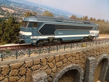 Locomotive A1A 68041 roco ho