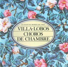 Choros De Chambre, Heitor