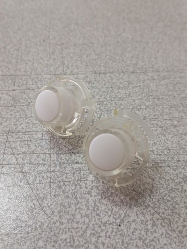 Bouton interrupteur - 2x,
