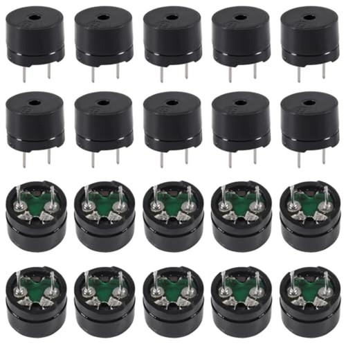 Jeu buzzers - de, 20