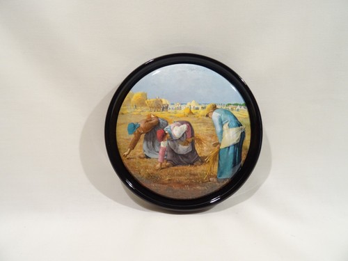 Cadre emaux faience - en,