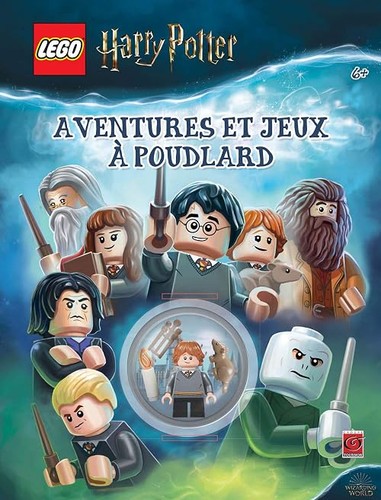 Lego harry potter aventures - potter,