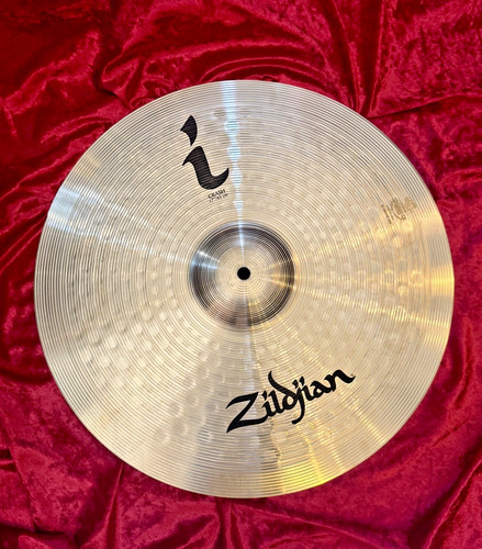 Zildjian crash série - crash, i