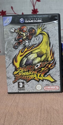 Mario smash football - mario,