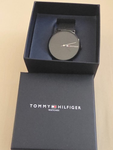 Montre tommy hilfiger - tommy, homme