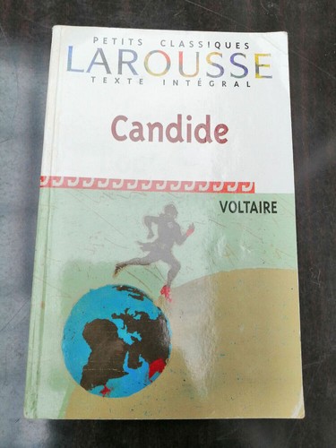 Voltaire candide petits - voltaire:,