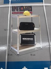 Établi Avec Rangement D’outils 