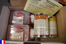 RESTOM SuperKit 15-25L Traitement pour Réservoirs métalliques - Restauration rés