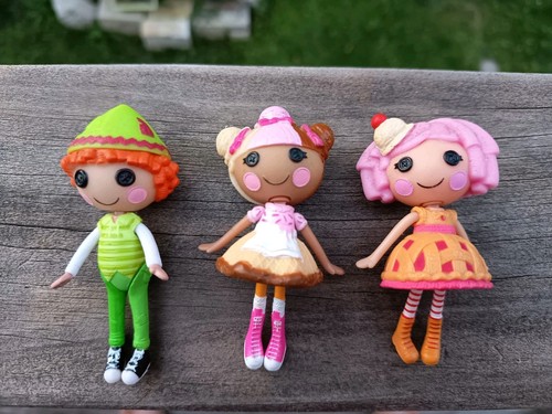 Mini lalaloopsy dolls poupée - lalaloopsy,