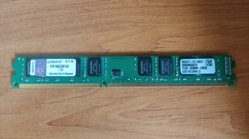 4go ram mémoire kingston - ram,
