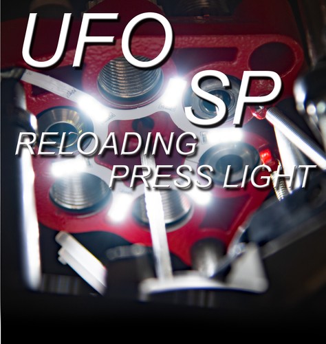 Kms ufo reloading press - kms²,