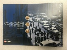 Catalogue CORGI Collectible