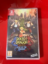 DOUBLE DRAGON GAIDEN - RISE OF