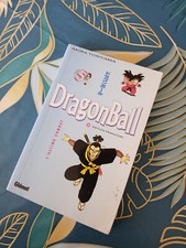 Livre Manga Dragon Ball