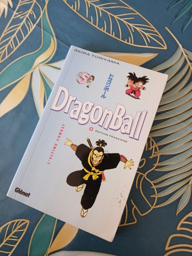 Livre manga dragon ball - dragon,