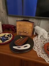 Céramique vase Gilbert PORTANIER BRUTALISTE  ERA PICASSO JOUVE CAPRON RAMIE