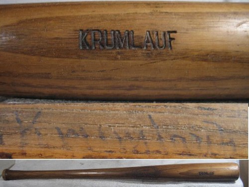 Hillerich bradsby vintage - hillerich, &